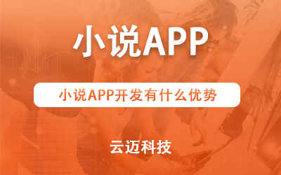小說APP開發有什么優勢