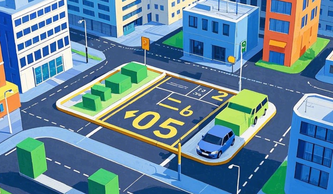共享車位app開發功能盈利：開啟智慧停車新篇，挖掘財富潛能